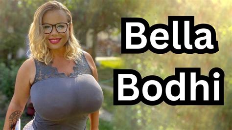 bella bodhi|Bella Bodhi: The Soul Healer Redefining Beauty Standards .